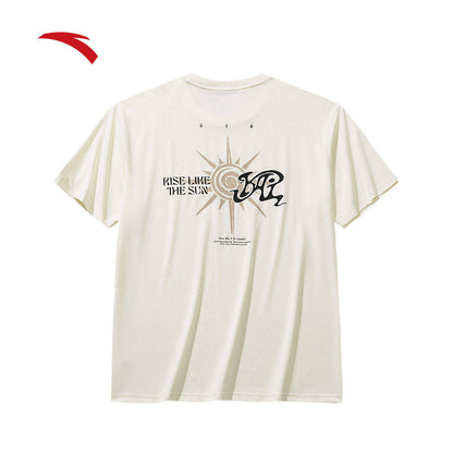 ANTA カイリーアービング アイスシルク Tシャツ | ANTA Kyrie Irving Ice Silk T-Shirt