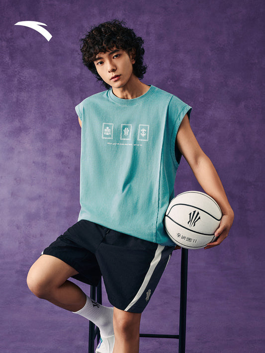 ANTA カイリーアービング タンクトップ | ANTA Kyrie Irving Tank Top