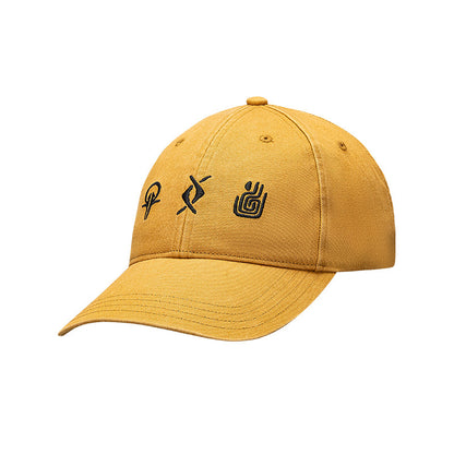 ANTA カイリーアービング 刺繍ベースボールキャップ | ANTA Kyrie Irving Embroidered Baseball Cap