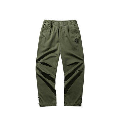 ANTA カイリーアービング カジュアル ルーズ パンツ |  ANTA Kyrie Irving Casual Pants Men's and Women's Trend Loose Straight Pants