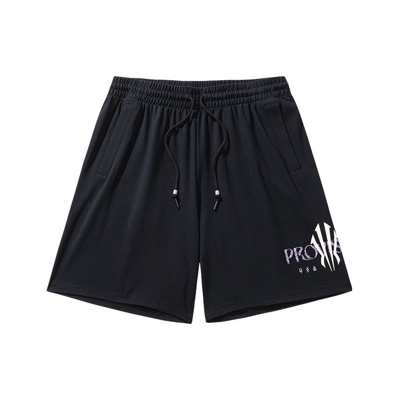 ANTA カイリーアービング アメリカンヴィンテージ ニット五分丈パンツ | ANTA Kyrie Irving American Vintage Knit Five-Point Pants