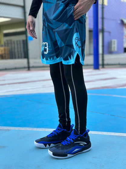 ANTA KAI 1 Team "Basic Black"