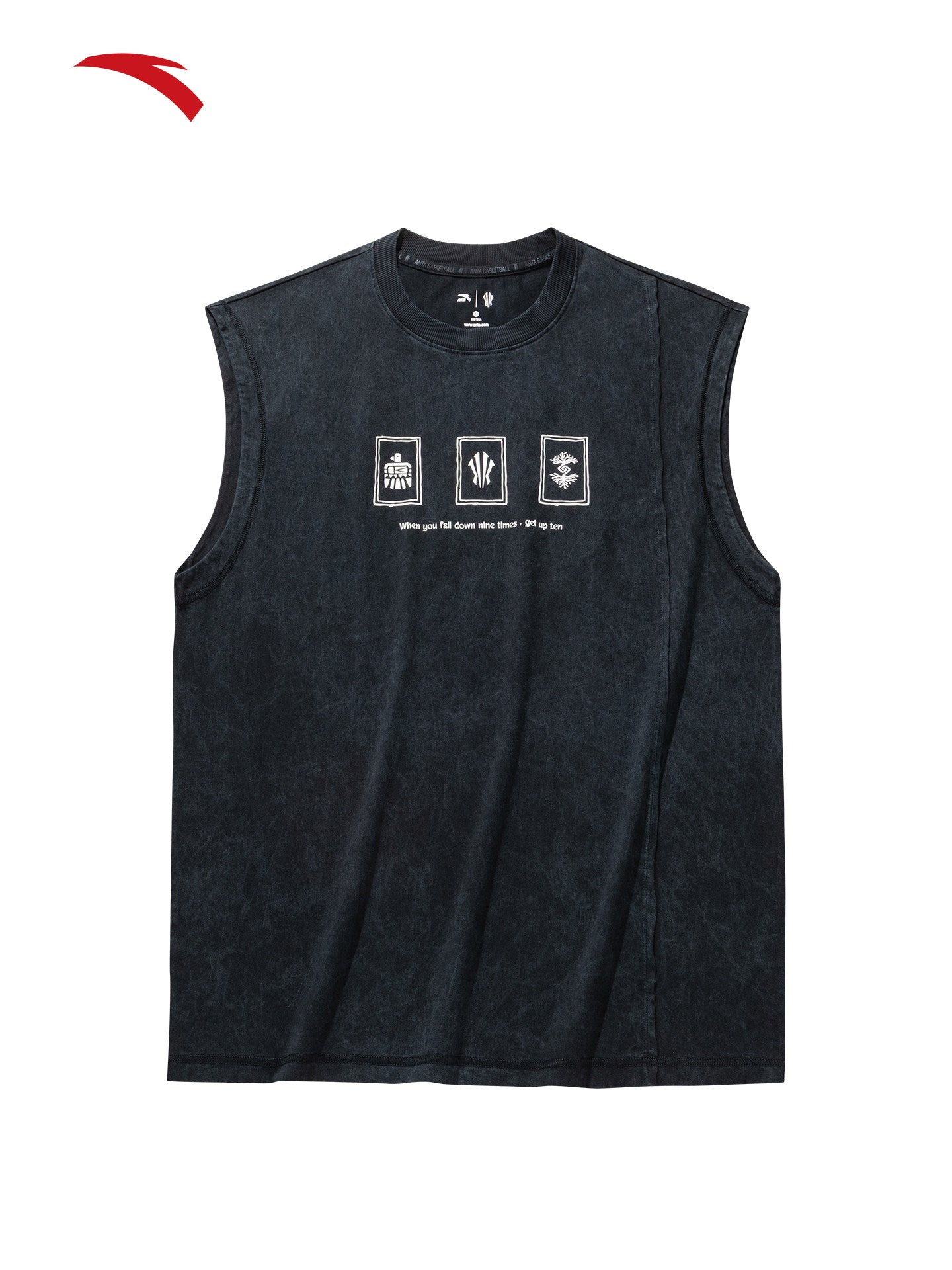 ANTA カイリーアービング タンクトップ | ANTA Kyrie Irving Tank Top