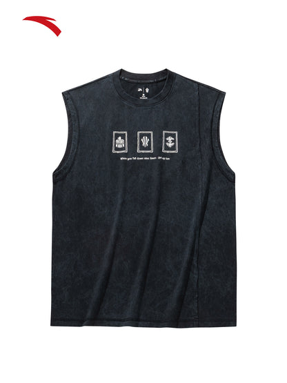ANTA カイリーアービング タンクトップ | ANTA Kyrie Irving Tank Top
