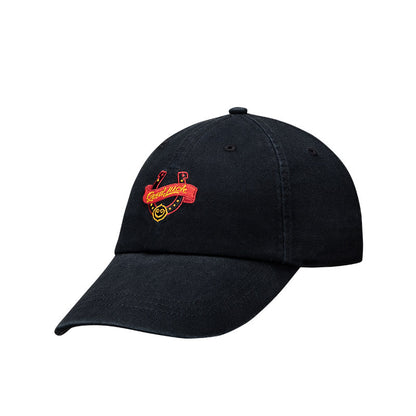 ANTA カイリーアービング 刺繍ベースボールキャップ | ANTA Kyrie Irving Embroidered Baseball Cap