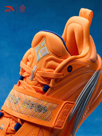 ANTA KAI 1 "Fluorescent Glaze Orange"