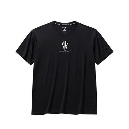 ANTA カイリーアービング アイスシルク Tシャツ | ANTA Kyrie Irving Ice Silk T-Shirt