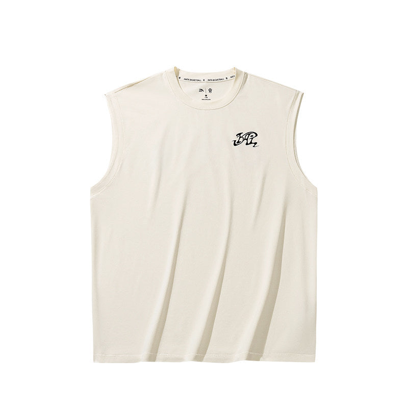 ANTA カイリーアービング ノースリーブ Tシャツ | ANTA Kyrie Irving Sleeveless T-shirt