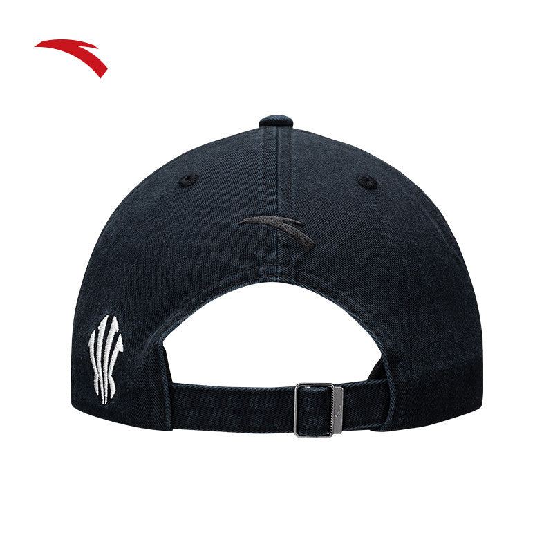 ANTA カイリーアービング 刺繍ベースボールキャップ | ANTA Kyrie Irving Embroidered Baseball Cap