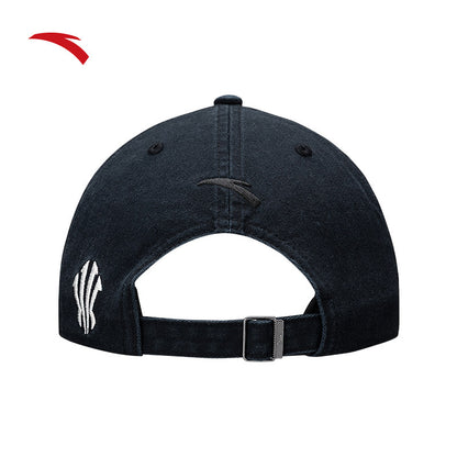 ANTA カイリーアービング 刺繍ベースボールキャップ | ANTA Kyrie Irving Embroidered Baseball Cap