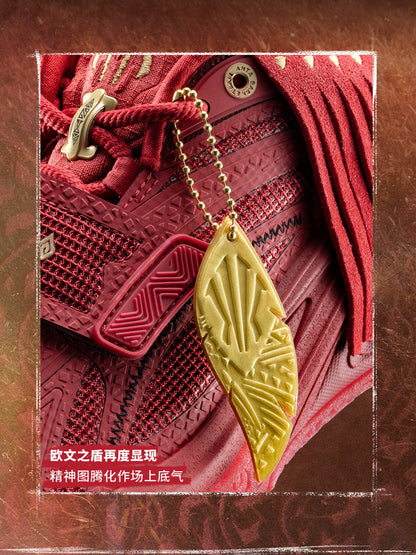ANTA KAI 1 "Red Chieftain"