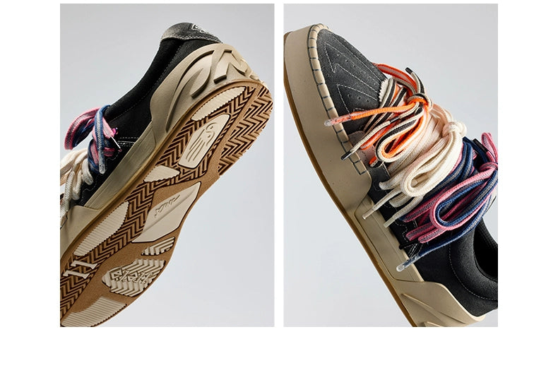 ANTA x Kyrie Irving Hélà Styled "Roots"