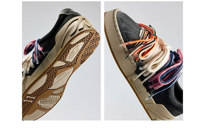 ANTA x Kyrie Irving Hélà Styled "Roots"