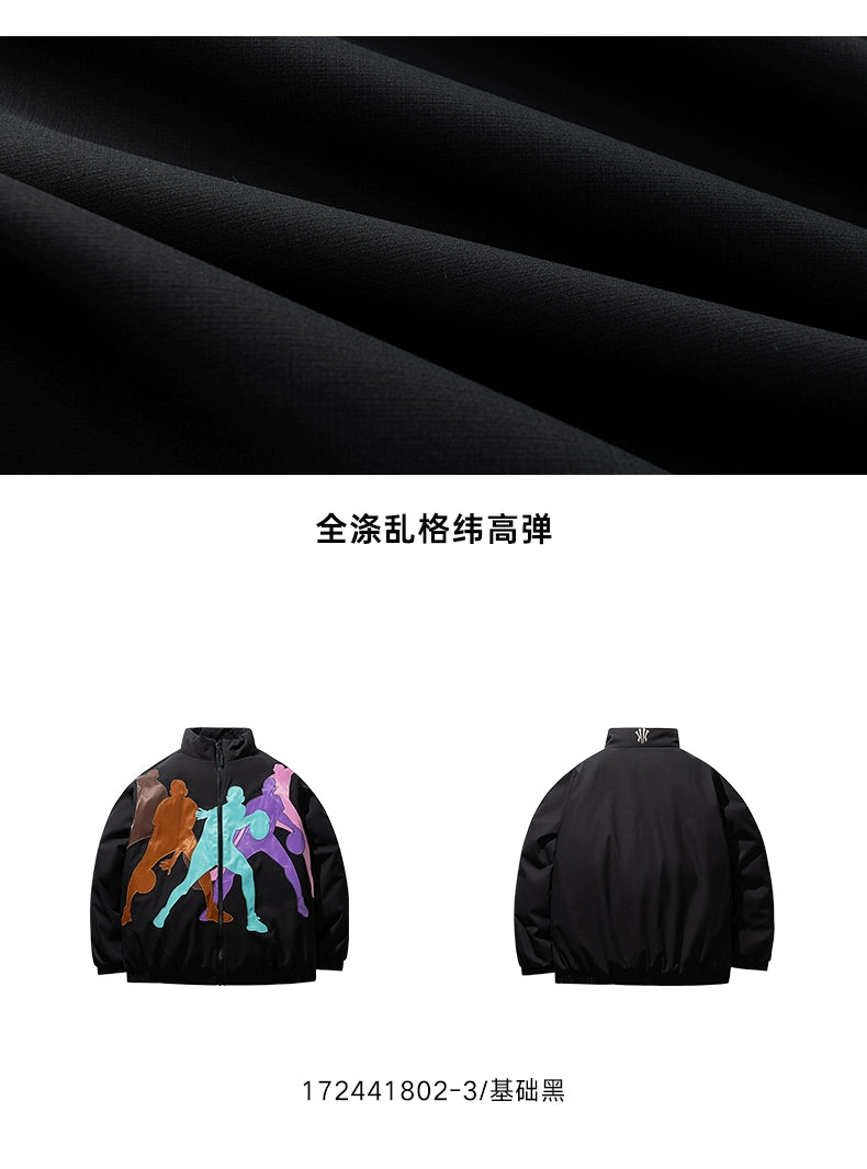 ANTA カイリーアービング シルエット ジャケット | ANTA Kyrie Irving Shadow Jacket