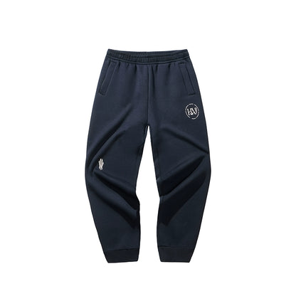 ANTA Kyrie Irving カジュアル スポーツ ルーズ スウェット パンツ | ANTA Kyrie Irving Casual Sports Pants Unisex Loose Sweat Pants