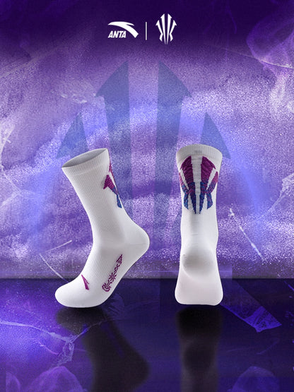 ANTA KAI 2 Speed バスケットボールソックス | ANTA KAI 2 Speed Basketball Socks