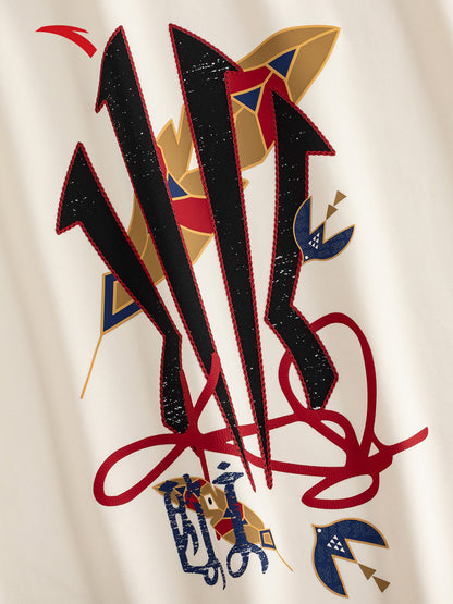ANTA カイリーアービング 半袖Tシャツ | ANTA Kyrie Irving Short-Sleeve T-Shirt