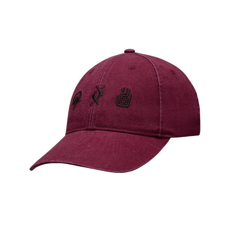 ANTA カイリーアービング 刺繍ベースボールキャップ | ANTA Kyrie Irving Embroidered Baseball Cap