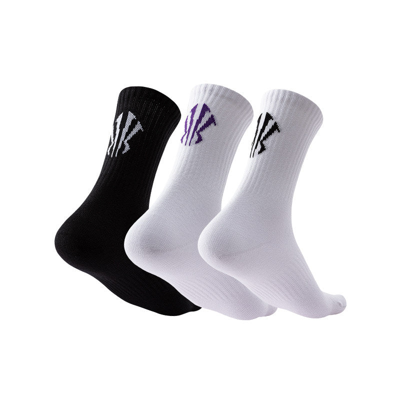 ANTA カイリーアービング カジュアルソックス 3足セット | ANTA Kyrie Irving Casual Socks 3-Pack