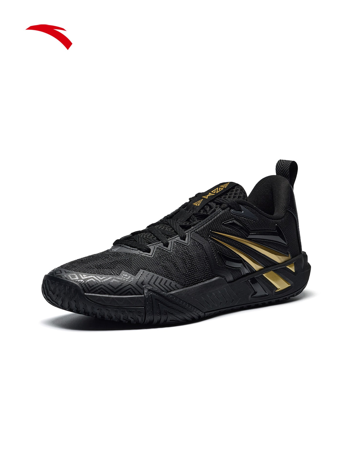 ANTA KAI TEAM 2 "Glory Black"