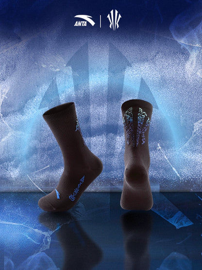 ANTA KAI 2 Speed バスケットボールソックス | ANTA KAI 2 Speed Basketball Socks