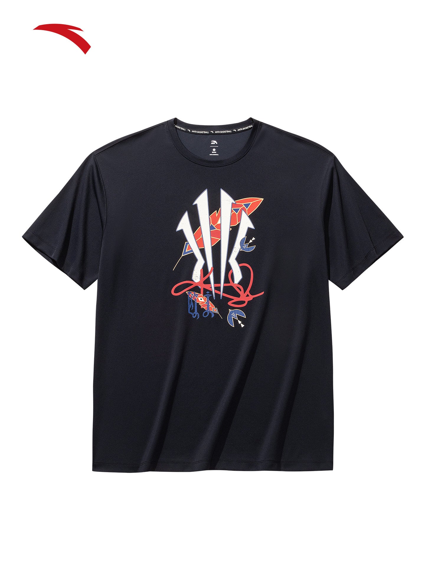 【海外限定】ANTA Kyrie Irving Tシャツ XL ANTA カイリーアービング 半袖Tシャツ | ANTA Kyrie Irving Short
