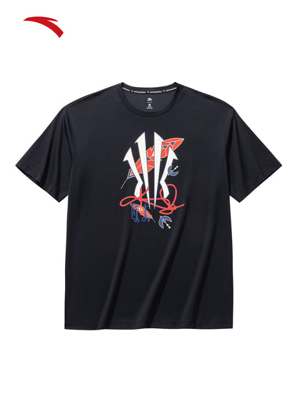 ANTA カイリーアービング 半袖Tシャツ | ANTA Kyrie Irving Short-Sleeve T-Shirt
