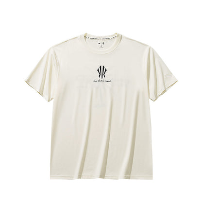 ANTA カイリーアービング アイスシルク Tシャツ | ANTA Kyrie Irving Ice Silk T-Shirt