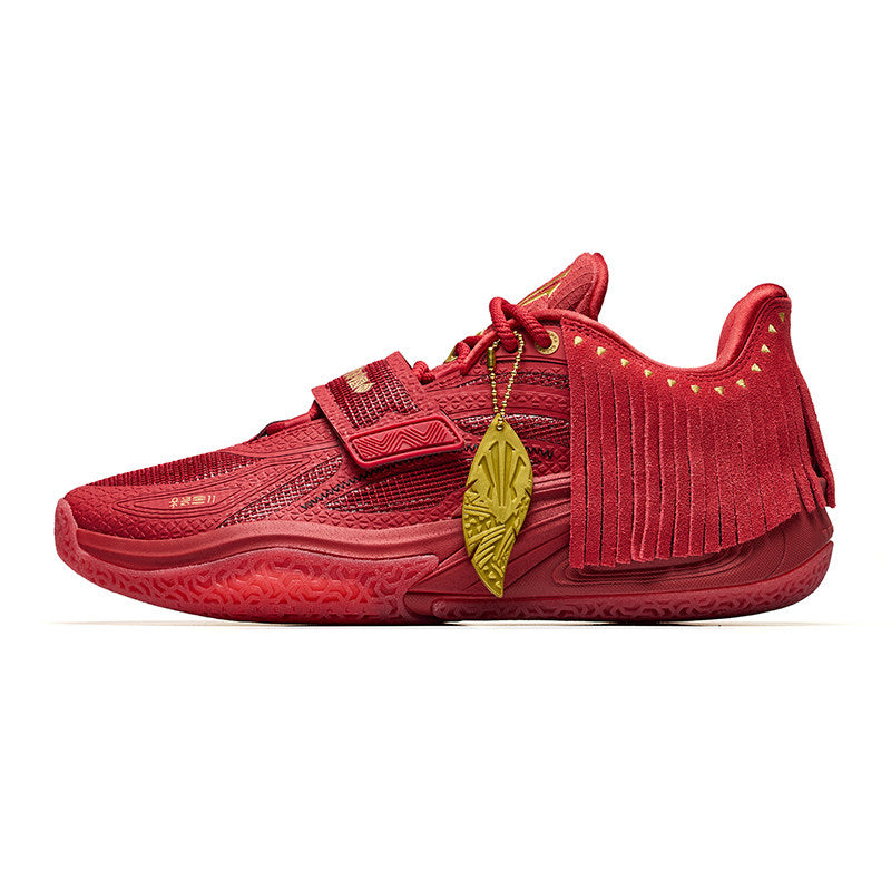ANTA KAI 1 "Red Chieftain"