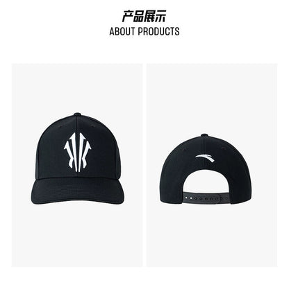 ANTA カイリーアービング ビッグロゴ ベースボールキャップ | ANTA Kyrie Irving Big Logo Baseball Cap