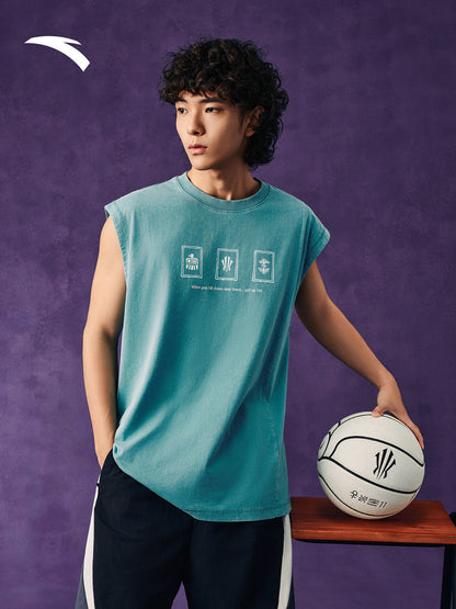 ANTA カイリーアービング タンクトップ | ANTA Kyrie Irving Tank Top