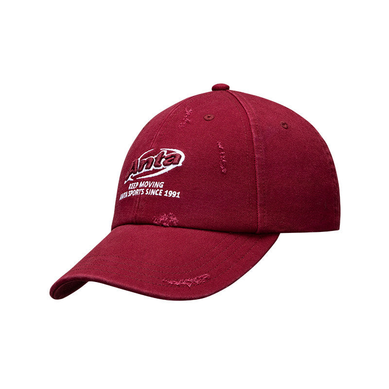 ANTA カイリーアービング 刺繍ベースボールキャップ | ANTA Kyrie Irving Embroidered Baseball Cap