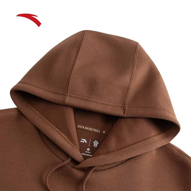 ANTA  カイリーアービング ユニセックス フード スポーツ スウェット | ANTA Kyrie Irving Unisex Hooded Sports Sweatshirt