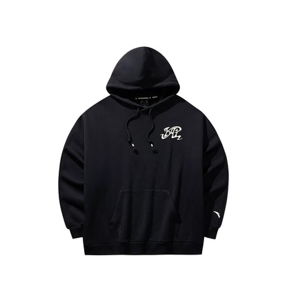 ANTA カイリーアービング 裏起毛 プリント スウェット | ANTA Kyrie Irving Fleece-Lined Printed Sweatshirt