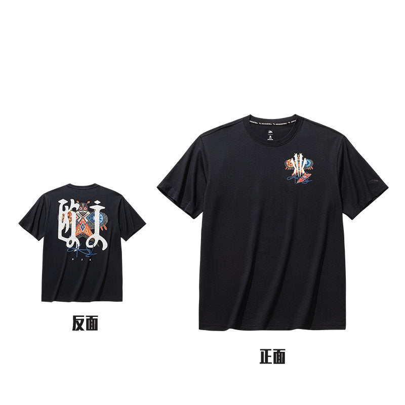 ANTA カイリーアービング 半袖Tシャツ | Kyrie Irving Short-Sleeve T