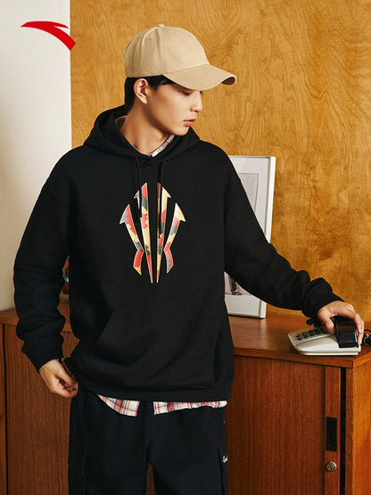 ANTA カイリーアービング カラフル ビッグロゴ スウェット ANTA カイリーアービング カラフル ビッグロゴ スウェット