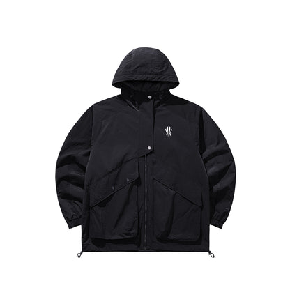 ANTA カイリーアービング ウーブン ジャケット | ANTA Kyrie Irving Woven Jacket