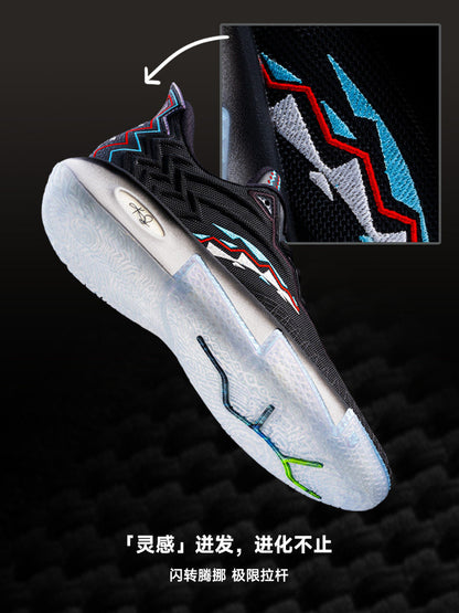 ANTA KAI 2 "Black Warrior (Triple Black)"