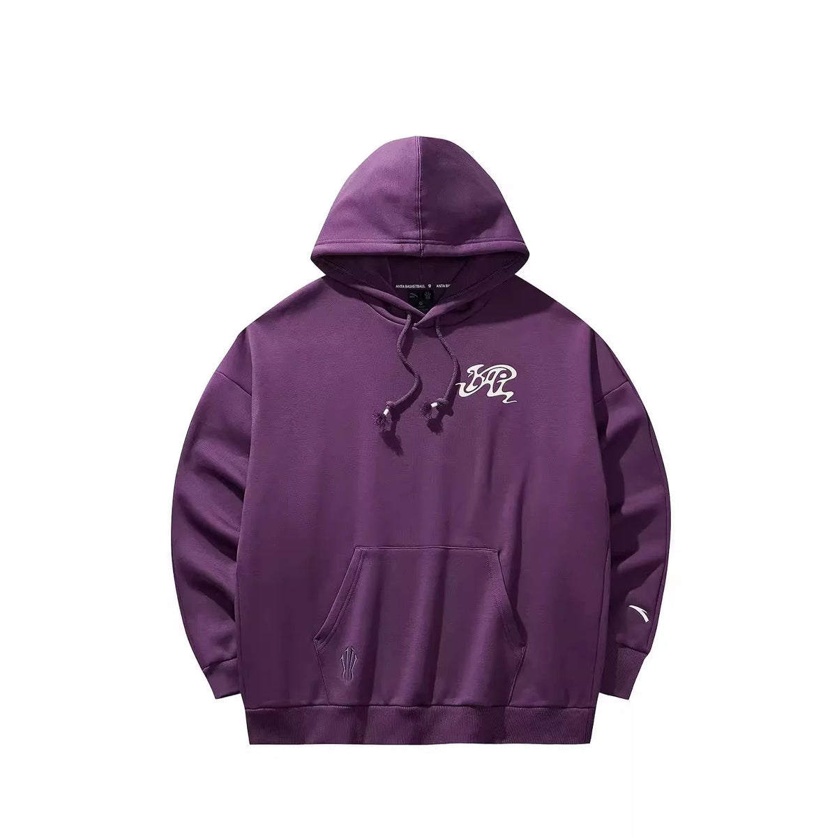 ANTA カイリーアービング 裏起毛 プリント スウェット | ANTA Kyrie Irving Fleece-Lined Printed Sweatshirt