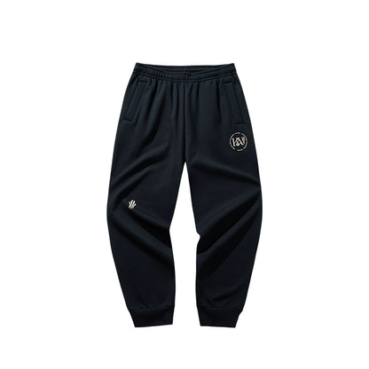 ANTA Kyrie Irving カジュアル スポーツ ルーズ スウェット パンツ | ANTA Kyrie Irving Casual Sports Pants Unisex Loose Sweat Pants