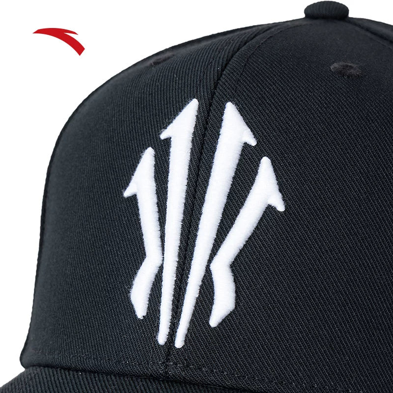 ANTA カイリーアービング ビッグロゴ ベースボールキャップ | ANTA Kyrie Irving Big Logo Baseball Cap