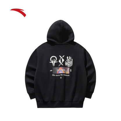 ANTA カイリーアービング カーディガン スウェットジャケット | ANTA Kyrie Irving Cardigan Sweat Jacket