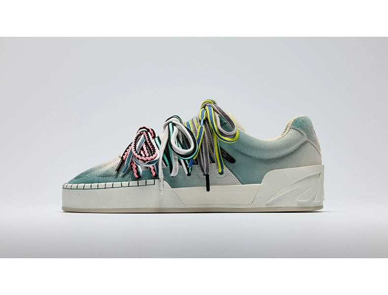 ANTA x Kyrie Irving Hélà Styled "Roots"