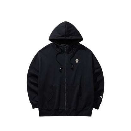 ANTA カイリーアービング 裏起毛 ニット ジャケット | ANTA Kyrie Irving Fleece-Lined Knit Jacket
