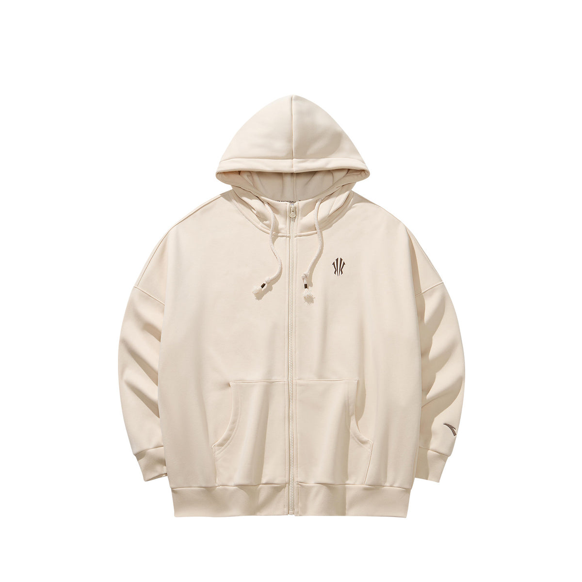 ANTA カイリーアービング 裏起毛 ニット ジャケット | ANTA Kyrie Irving Fleece-Lined Knit Jacket