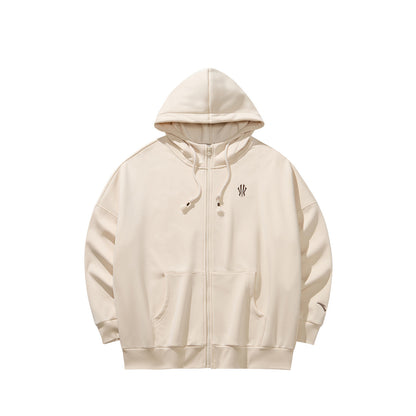 ANTA カイリーアービング 裏起毛 ニット ジャケット | ANTA Kyrie Irving Fleece-Lined Knit Jacket