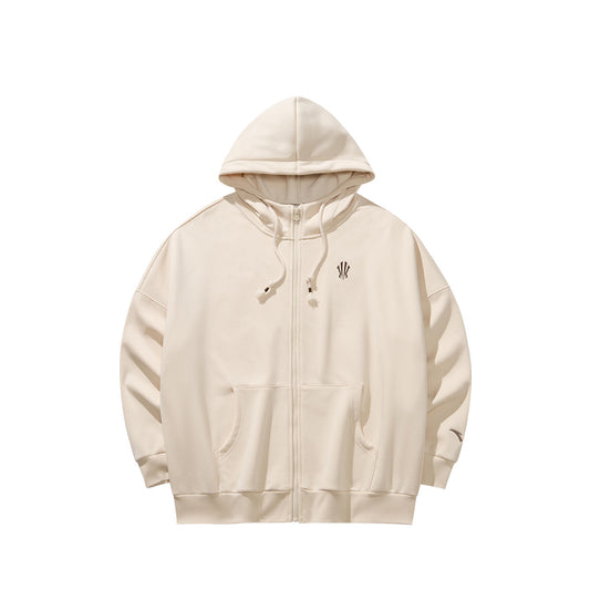 ANTA カイリーアービング 裏起毛 ニット ジャケット | ANTA Kyrie Irving Fleece-Lined Knit Jacket