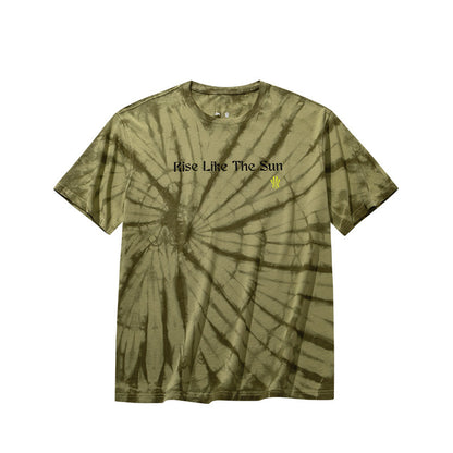 ANTA カイリーアービング アメリカンスポーツ半袖ルーズTシャツ | ANTA Kyrie Irving American Sports Short-Sleeve Loose T-Shirt