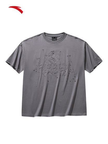ANTA カイリーアービング ストリート半袖Tシャツ | ANTA Kyrie Irving Street Short-Sleeve T-Shirt