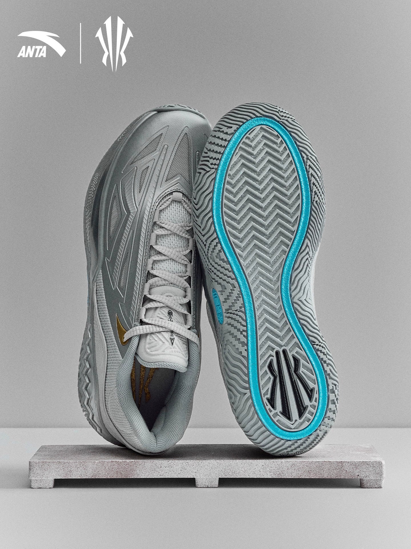 ANTA KAI 2 SPEED "Turquoise"